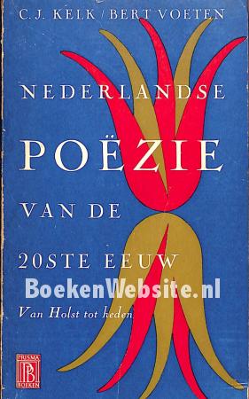 0368 Nederlandse poezie van de 20ste eeuw