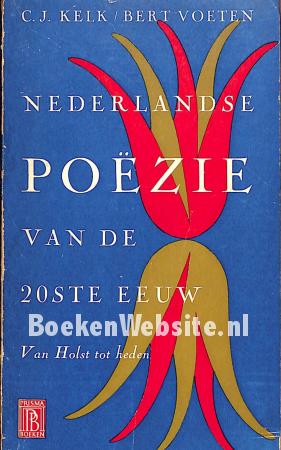 0368 Nederlandse poezie van de 20ste eeuw 0368 Nederlandse poezie van de 20ste eeuw