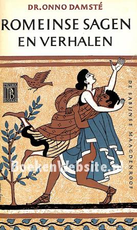 0370 Romeinse Sagen en Verhalen
