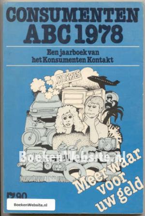Consumenten ABC 1978