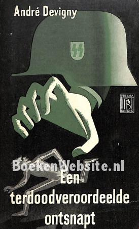 0385 Een terdood-veroordeelde ontsnapt 0385 Een terdood-veroordeelde ontsnapt