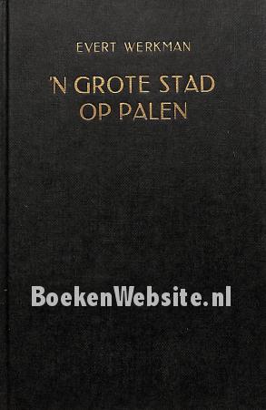 'n Grote stad op palen