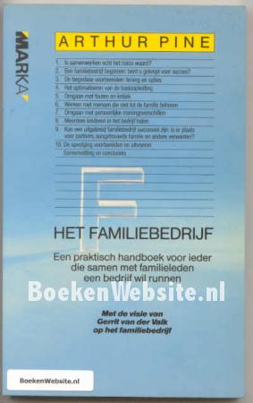 Het Familiebedrijf