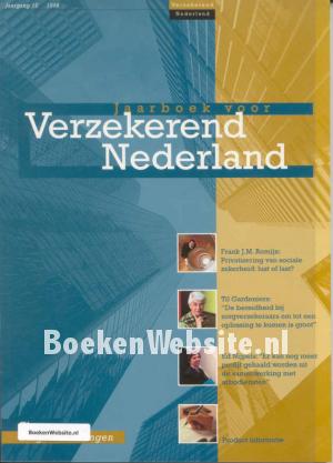 Jaarboek voor Verzekerend Nederland 1998