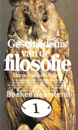 0409 Geschiedenis van de filosofie 1