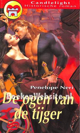 0435 De ogen van de tijger