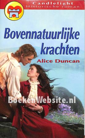 0474 Bovennatuurlijke krachten