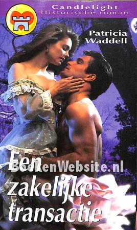 0477 Een zakelijke transactie 0477 Een zakelijke transactie