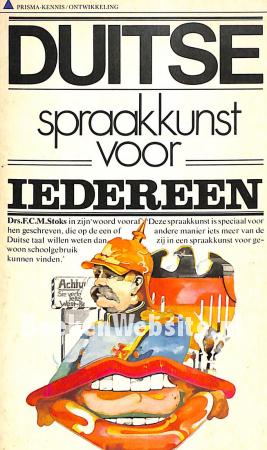 0489 Duitse spraakkunst voor iedereen