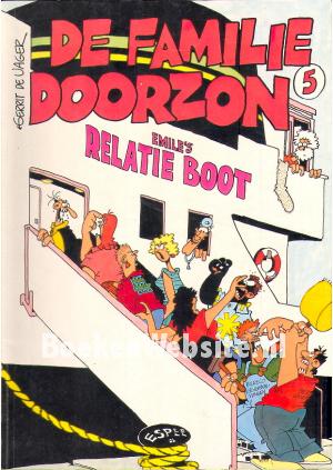 05 Emile's relatieboot 05 Emile's relatieboot