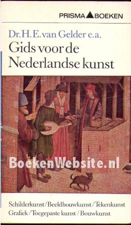 0500 Gids voor de Nederlandse kunst