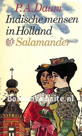 0504 Indische mensen in Holland