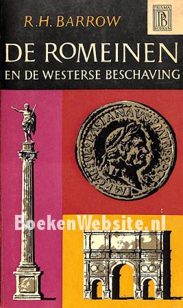0508 De Romeinen en de Westerse beschaving