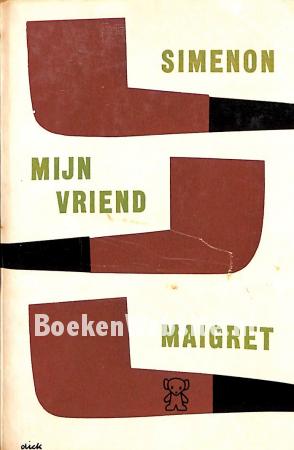 0509 Mijn vriend Maigret