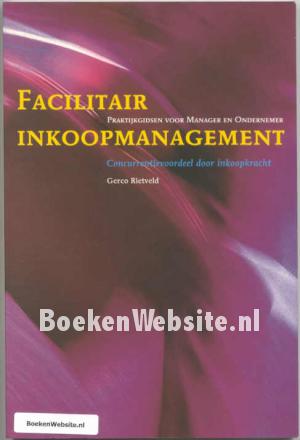 Facilitair inkoop management