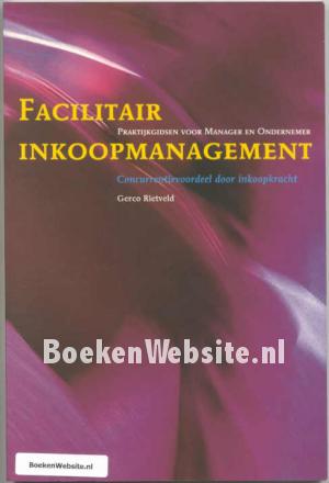 Facilitair inkoop management Facilitair inkoop management