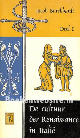 0510 De cultuur der Renaissance in Italie 1