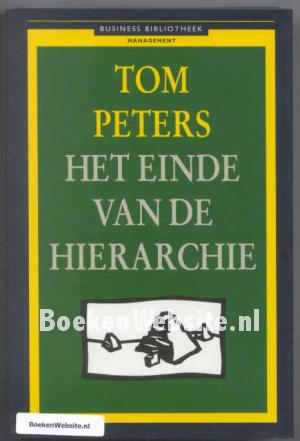 Het einde van de hierarchie Het einde van de hierarchie