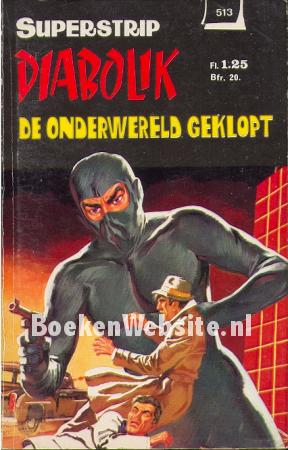 0513 De onderwereld geklopt