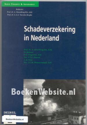 Schade verzekering in Nederland