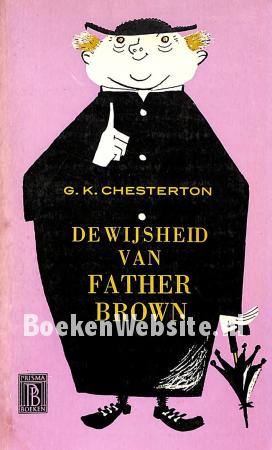 0517 De wijsheid van Father Brown