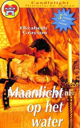 0534 Maanlicht op het water 0534 Maanlicht op het water