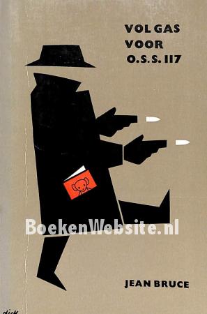 0538 Vol gas voor O.S.S. 117