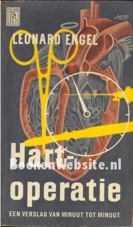 0539 Hartoperatie