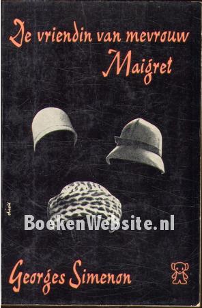 0540 De vriendin van mevrouw Maigret