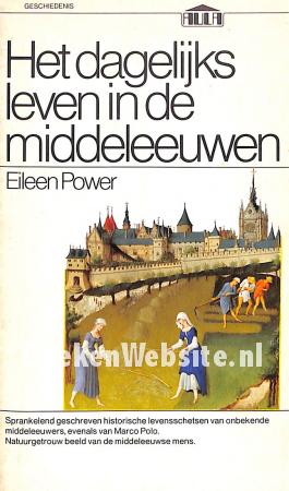 0543 Het dagelijks leven in de middeleeuwen