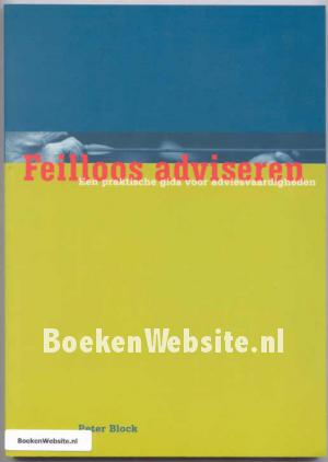 Feilloos adviseren Feilloos adviseren