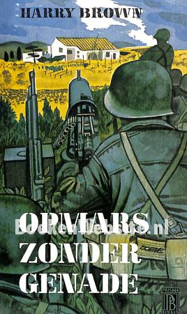 0563 Opmars zonder genade