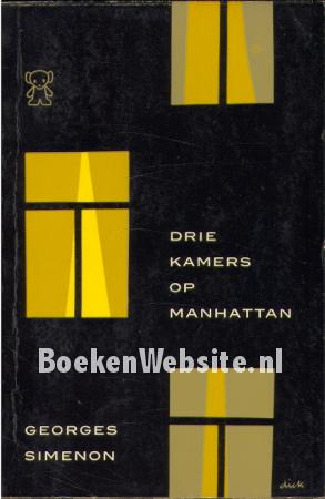 0569 Drie kamers op Manhattan