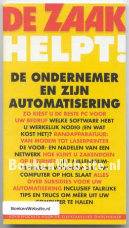 De Ondernemer en zijn Automatisering