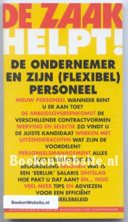 De Ondernemer en zijn (flexibel) Personeel