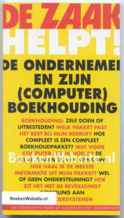 De Ondernemer en zijn (Computer) Boekhouding