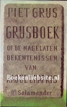 0601 Grijsboek
