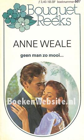 0607 Geen man zo mooi...