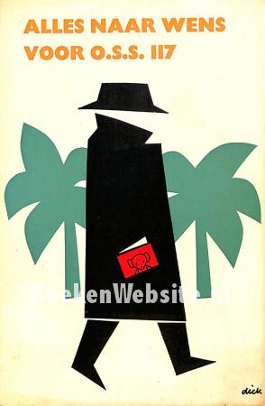 0640 Alles naar wens voor O.S.S. 117