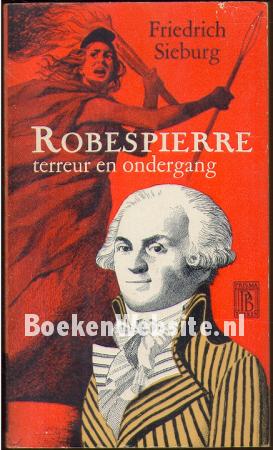 0665 Robespierre terreur en ondergang