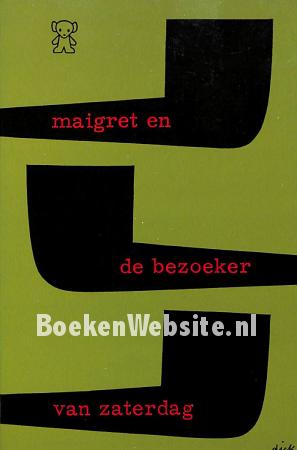 0679 Maigret en de bezoeker van zaterdag