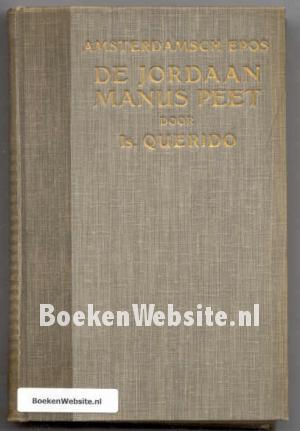 De Jordaan Manus Peet