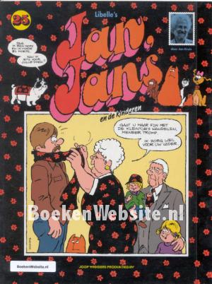 25 Jan, Jans en de kinderen