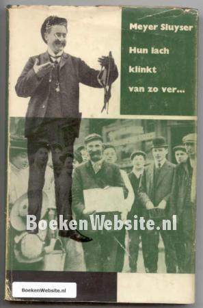 Hun lach klinkt van zo ver...