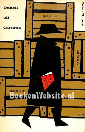 0735 Onheil uit Calcutta 0735 Onheil uit Calcutta