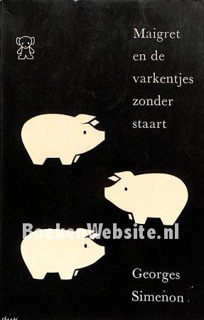 0739 Maigret en de varkentjes zonder staart