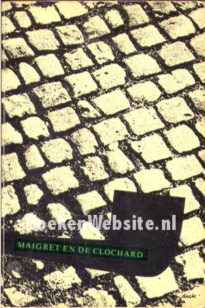 0762 Maigret en de Clochard