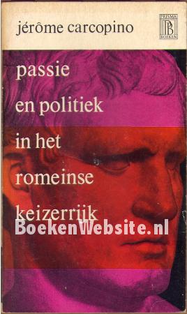 0772 Passie en politiek in het Romeinse keizerrijk