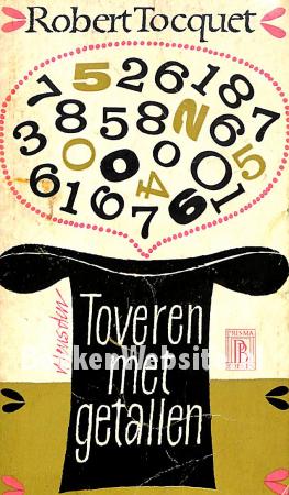 0786 Toveren met getallen