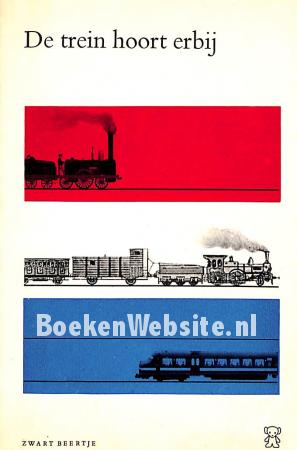 0800 De trein hoort erbij 0800 De trein hoort erbij